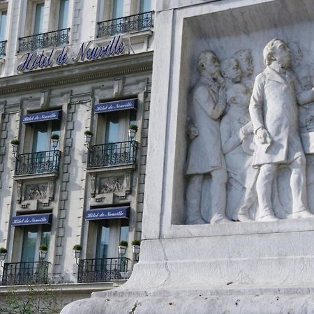 Hotel De Neuville Arc De Triomphe Paris Luaran gambar